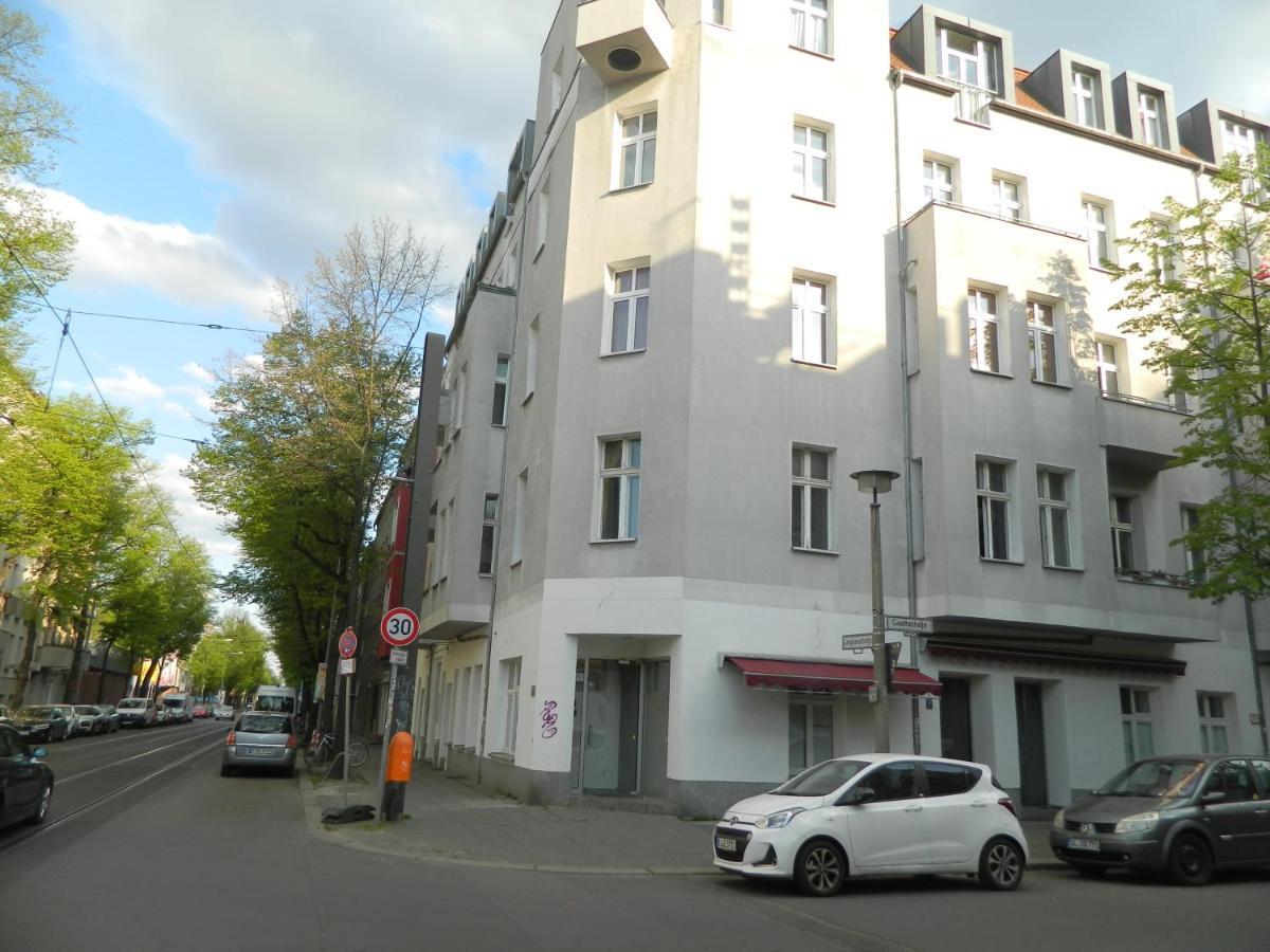 K&S Apartments Berlin Exterior photo